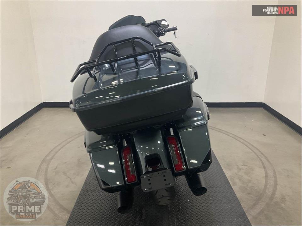 2025 Harley-Davidson FLHXU STEET GLIDE ULTRA — фото 4