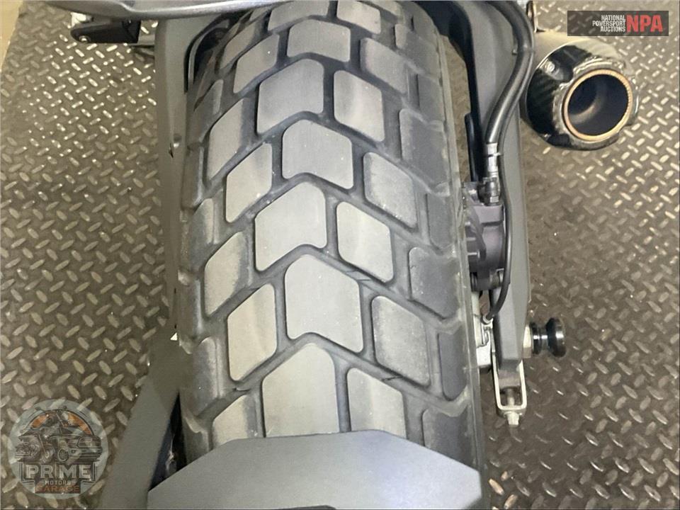 2018 Ducati SCRAMBLER STREET CLASSIC — фото 17
