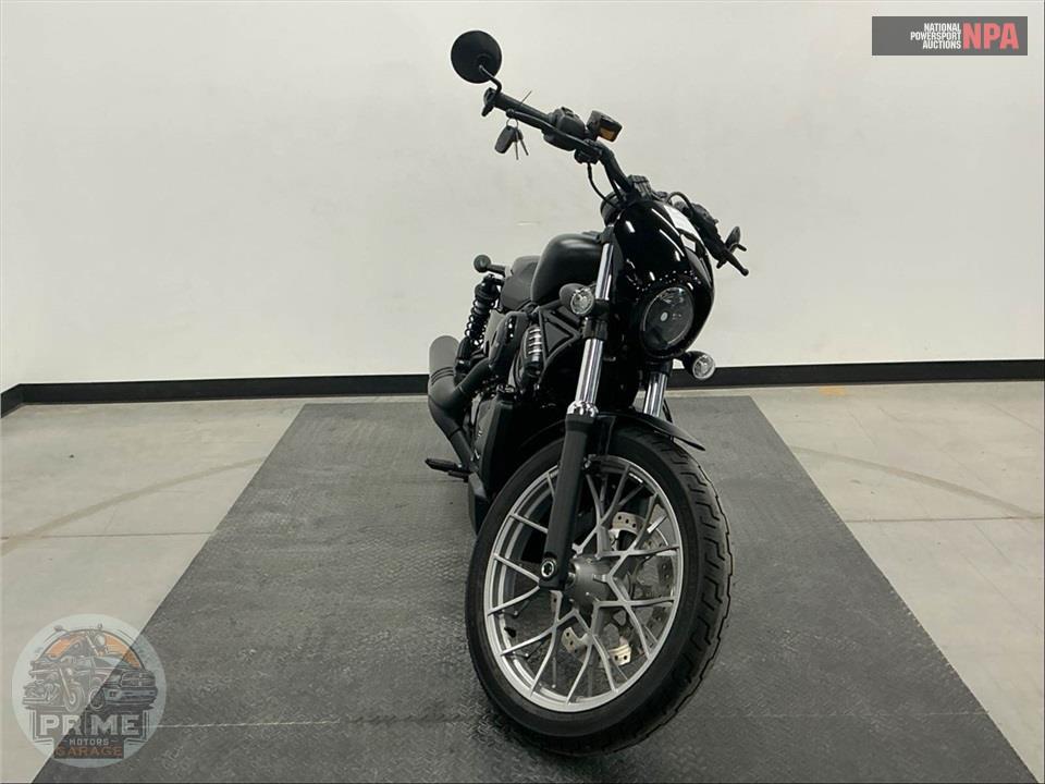 2026 Harley-Davidson RH975S NIGHTSTER SPECIAL — фото 2