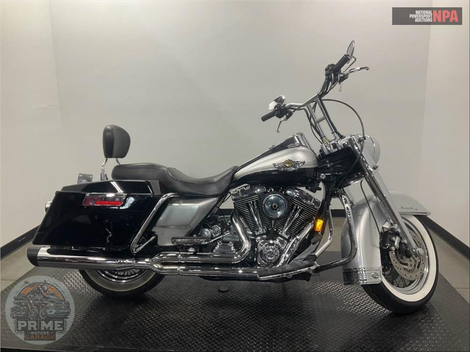 2003 Harley-Davidson FLHRCI ROAD KING CLASSIC (Anniv) — фото 1