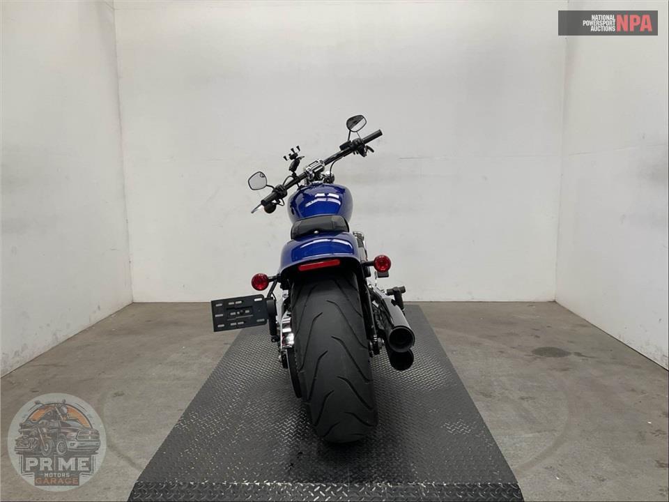 2019 Harley-Davidson FXBRS BREAKOUT 114 — фото 4