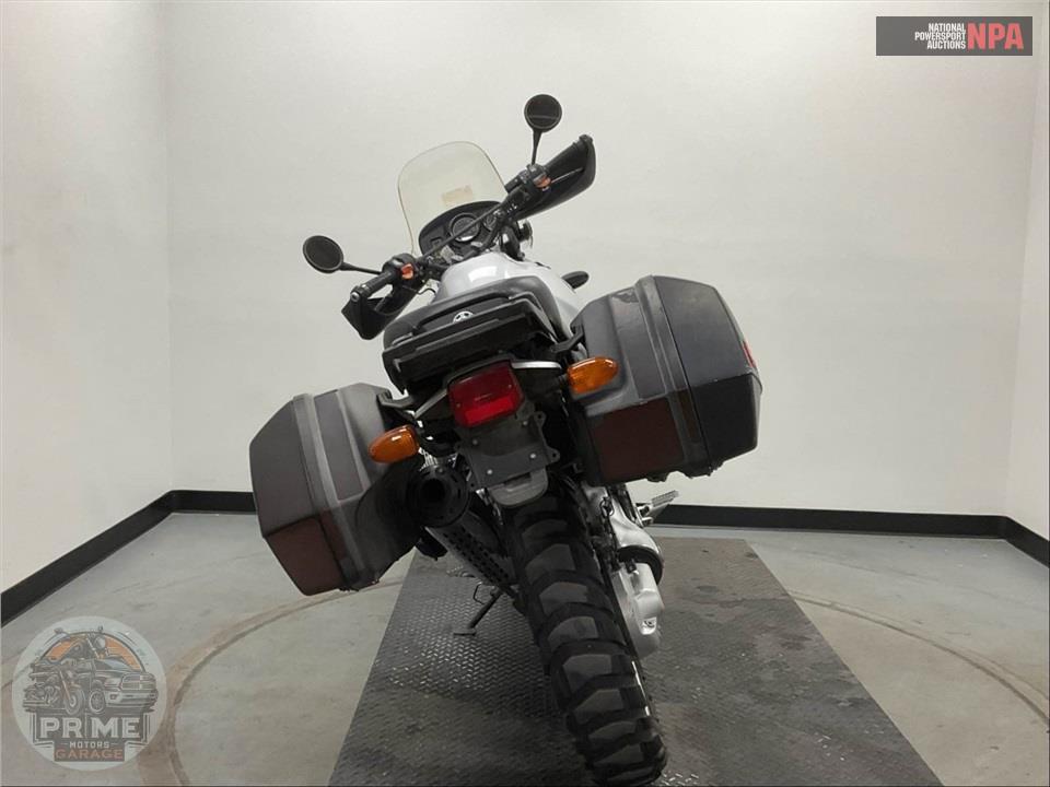 2001 Bmw R1150GS — фото 4