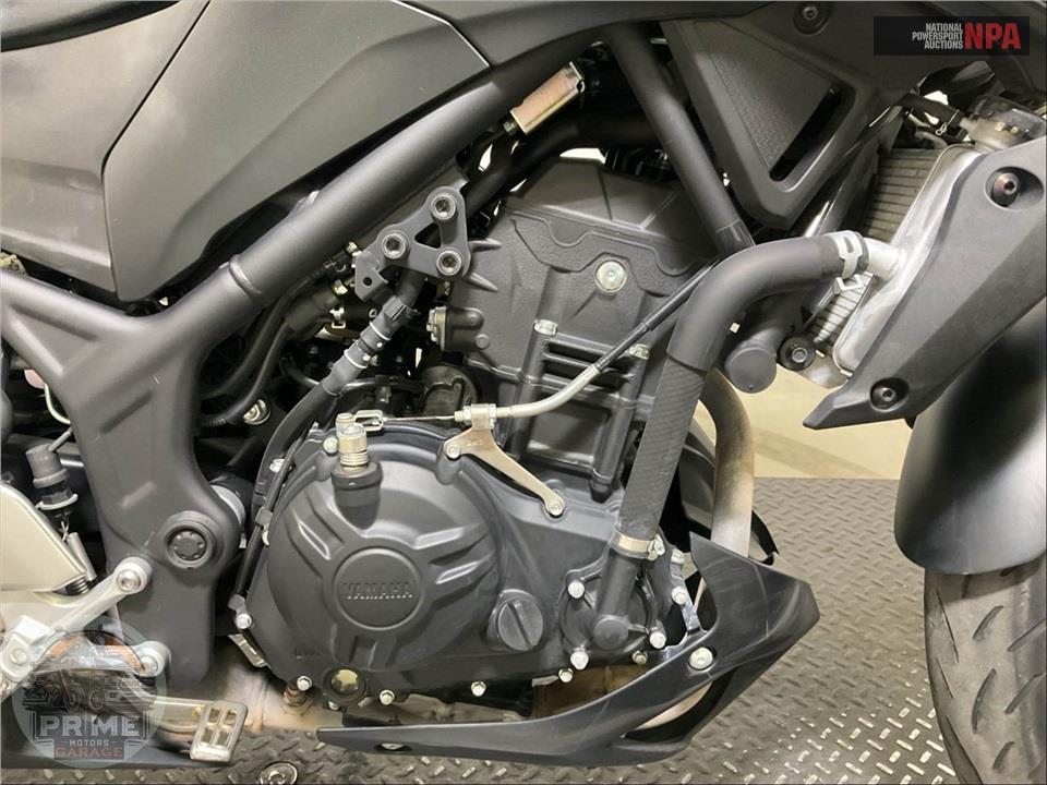 2024 Yamaha MT-03 — фото 7