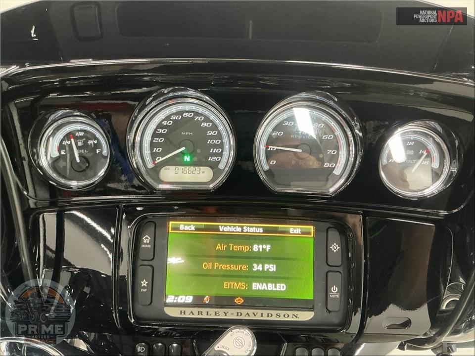 2015 Harley-Davidson FLHTK ELECTRA GLIDE ULTRA LIMITED — фото 5