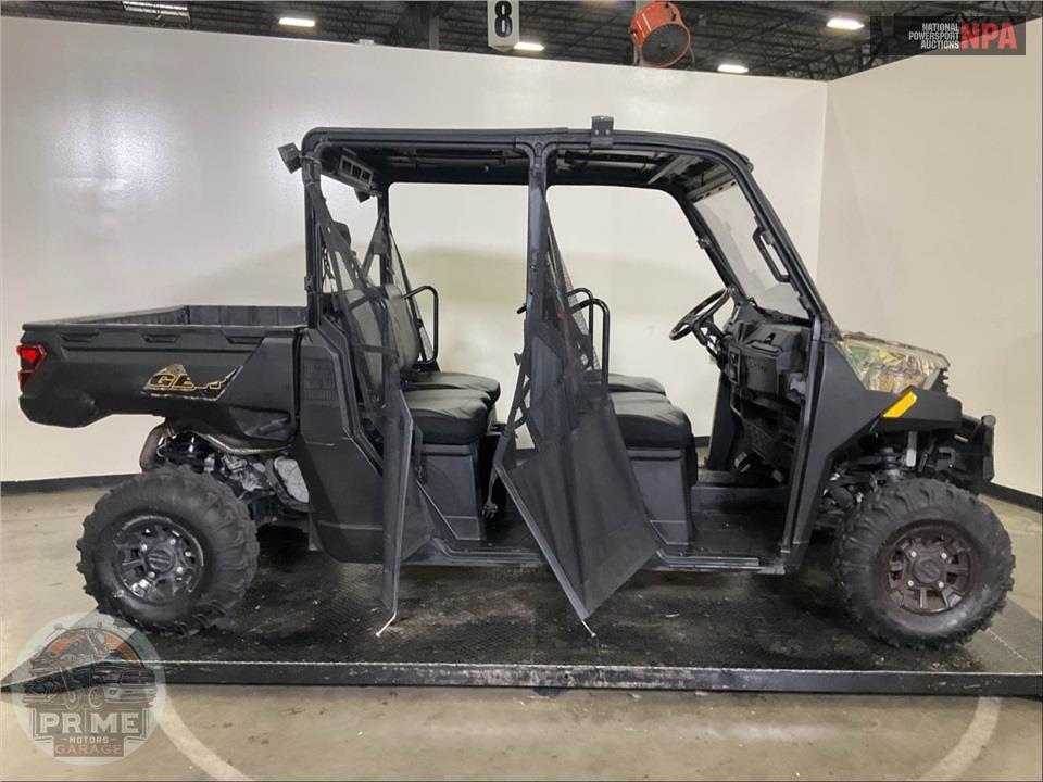 2022 Polaris RANGER CREW 1000 PREMIUM — фото 1