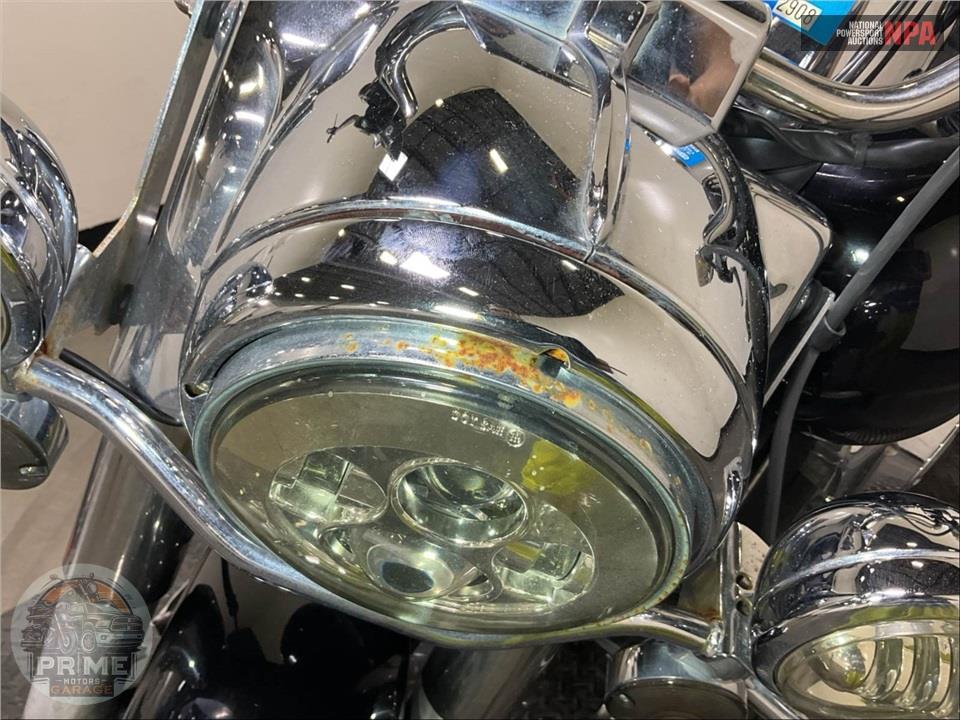 2003 Harley-Davidson FLHRCI ROAD KING CLASSIC — фото 39