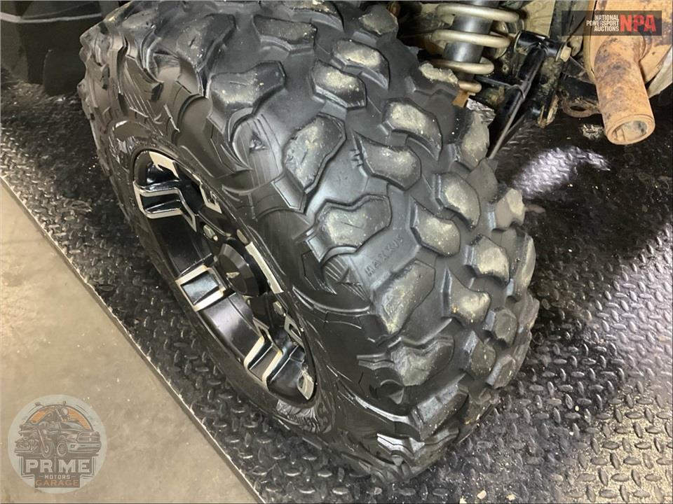 2022 Polaris RANGER XP 1000 NORTHSTAR PREMIUM — фото 33