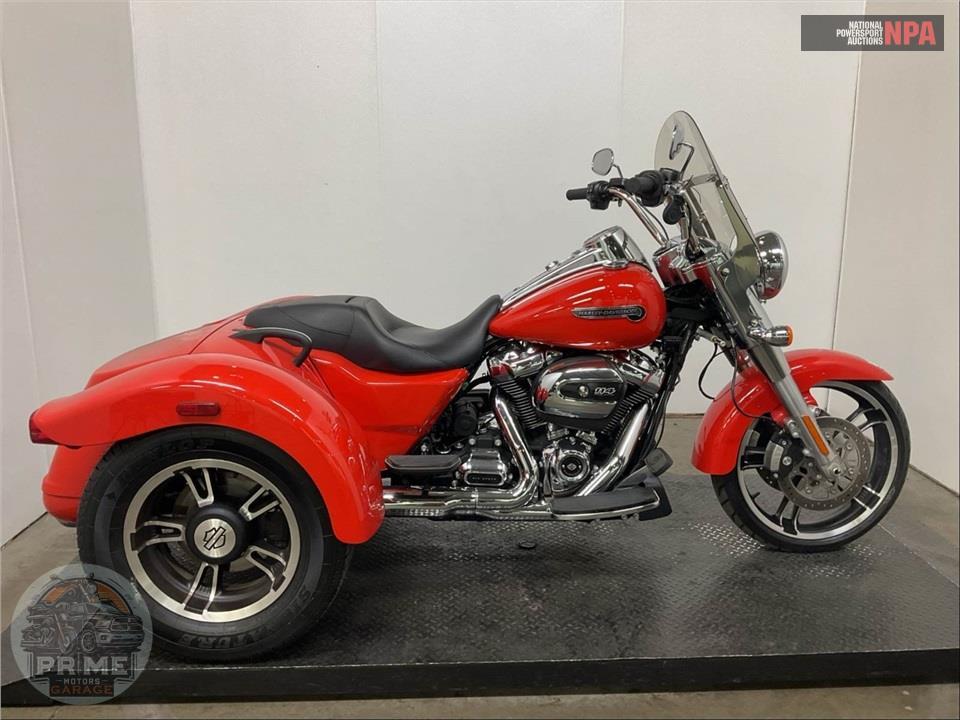 2020 Harley-Davidson FLRT FREEWHEELER — фото 1