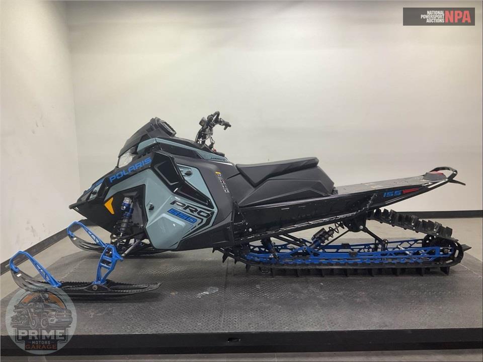 2026 Polaris 850 PRO-RMK 155 — фото 3