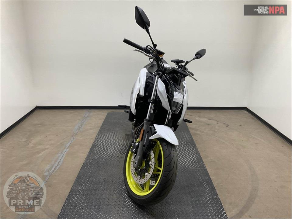 2022 Cf Moto 650NK — фото 2