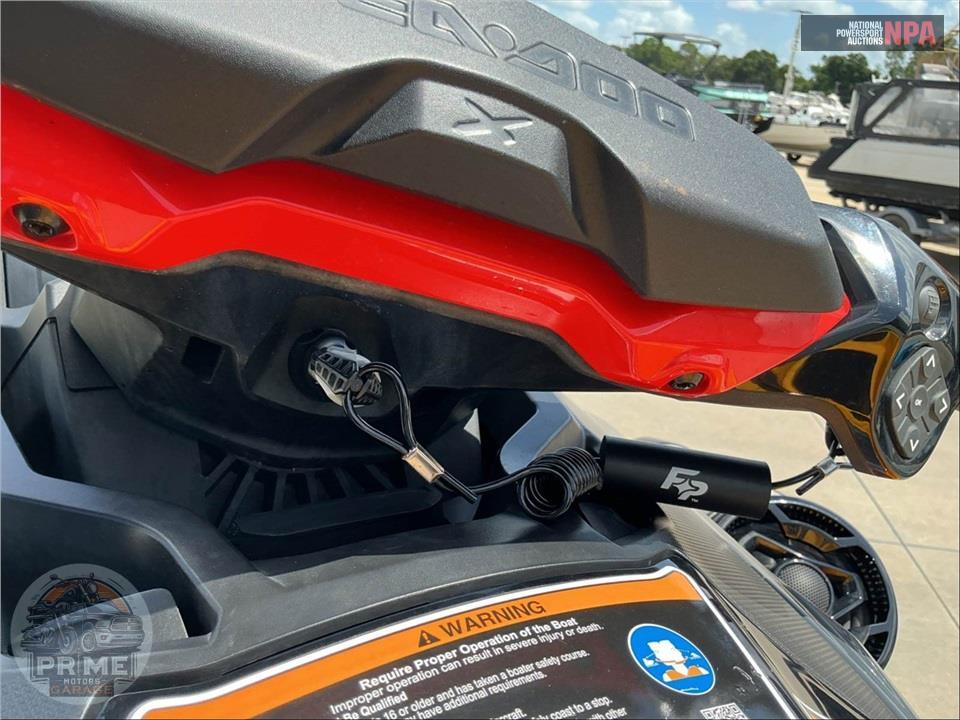 2023 Seadoo/Brp RXT-X 300 TCH PK PREM CLR — фото 8