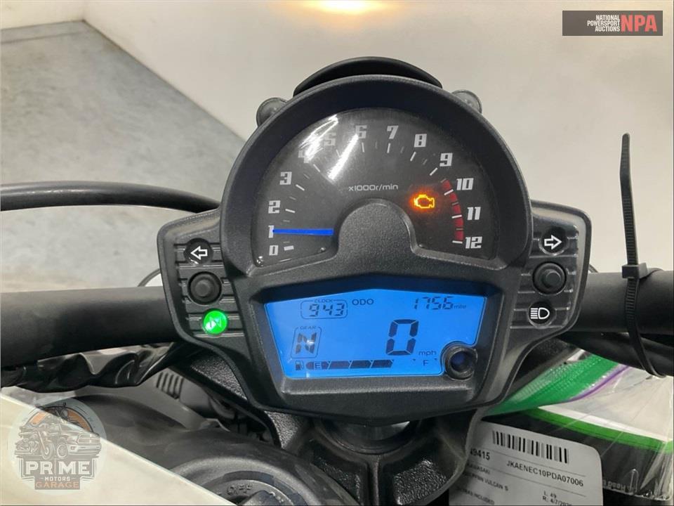 2023 Kawasaki EN650CPFNN VULCAN S — фото 5