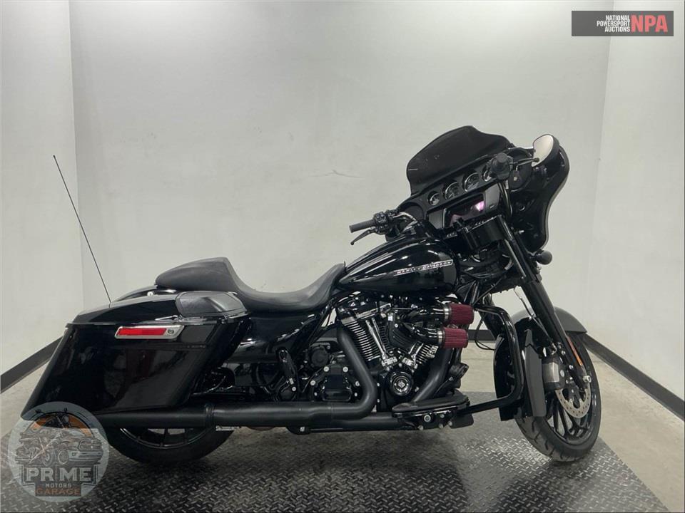 2019 Harley-Davidson FLHXS STREET GLIDE SPECIAL — фото 1