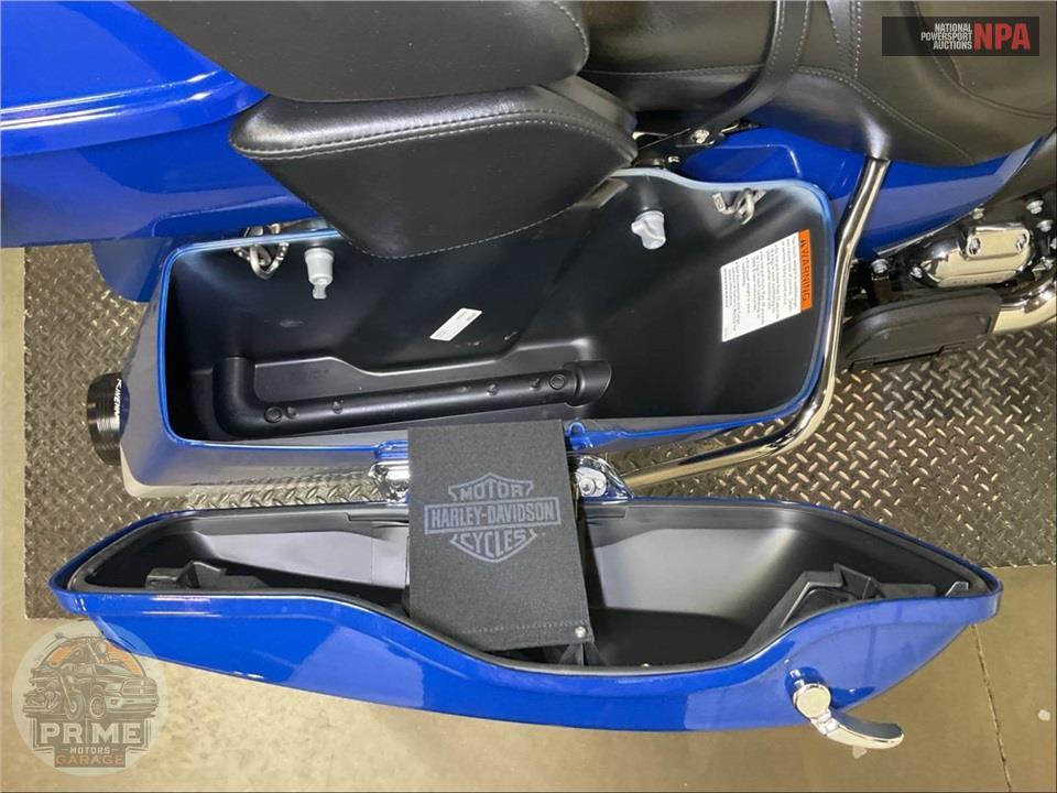 2023 Harley-Davidson FLHTK ELECTRA GLIDE ULTRA LIMITED — фото 18