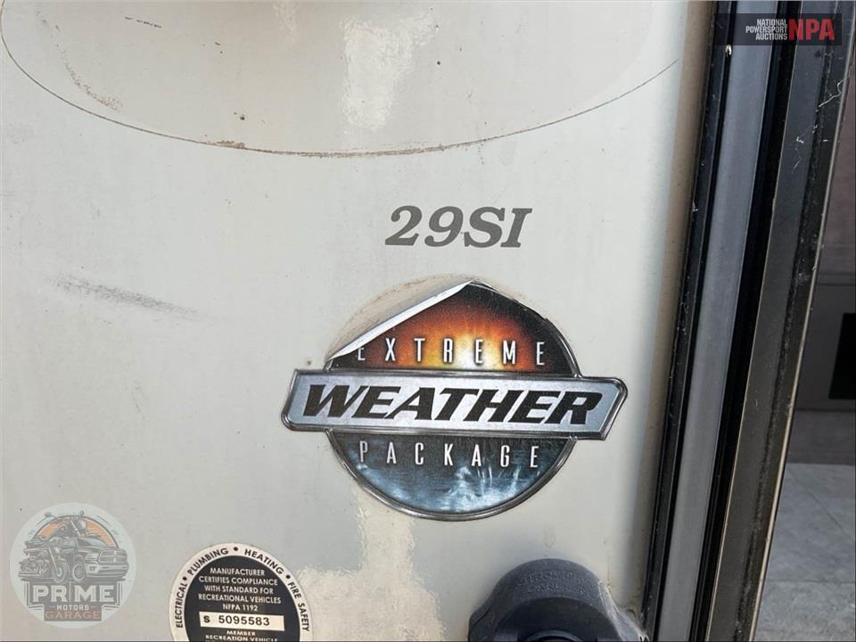 2019 Crossroads Rv M-29 SI - CRUISER AIRE FIFTH WHEEL SERIES — фото 5