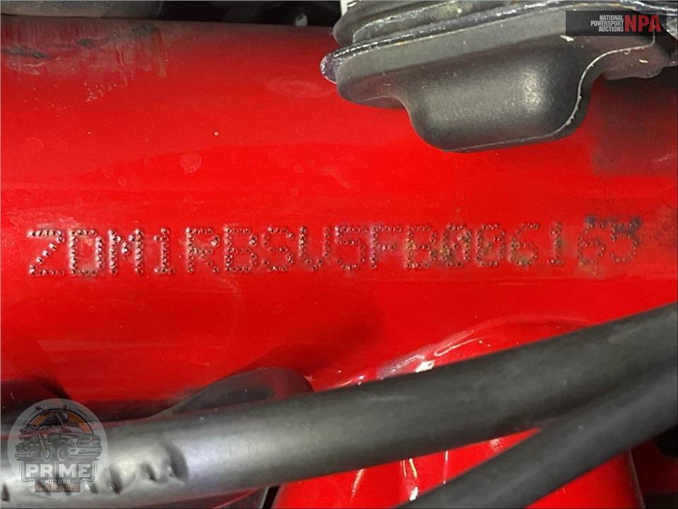 2015 Ducati MONSTER 1200 RED — фото 25