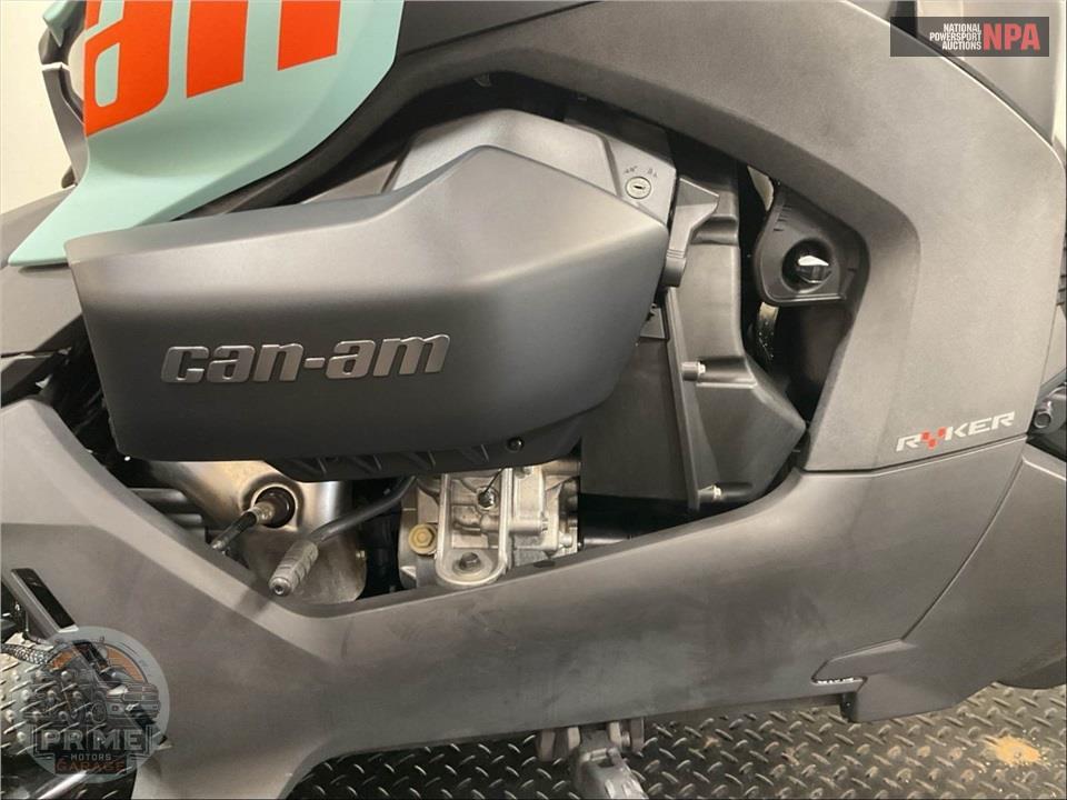 2022 Can-Am RYKER 600 ACE — фото 7