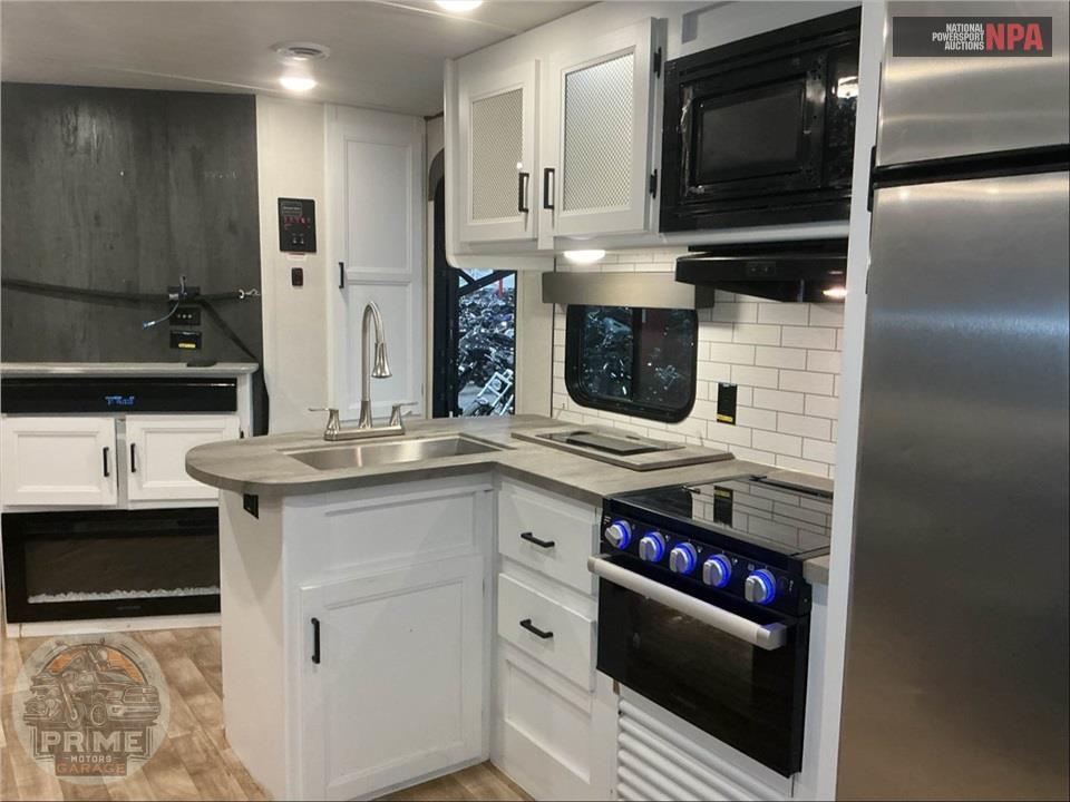 2022 Keystone Rv M-32 LBH HIDEOUT SERIES — фото 8