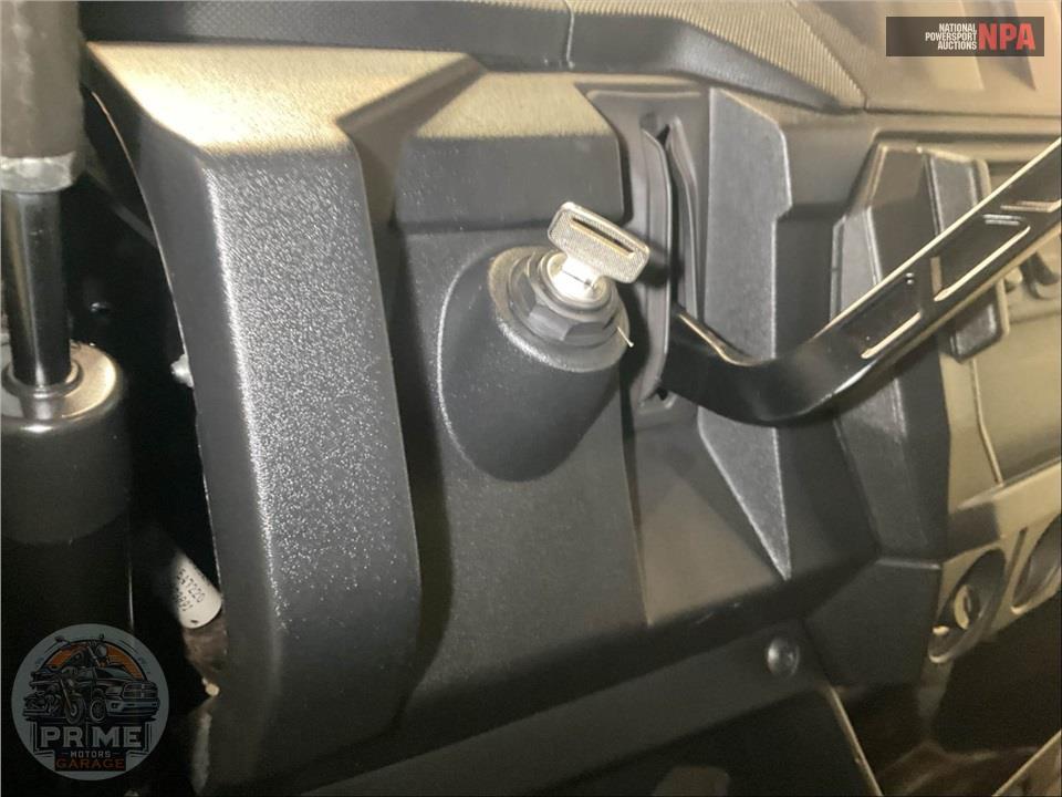 2020 Polaris RANGER XP 1000 PREMIUM — фото 8