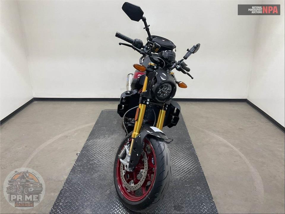 2024 Indian Motorcycle FTR R CARBON — фото 2