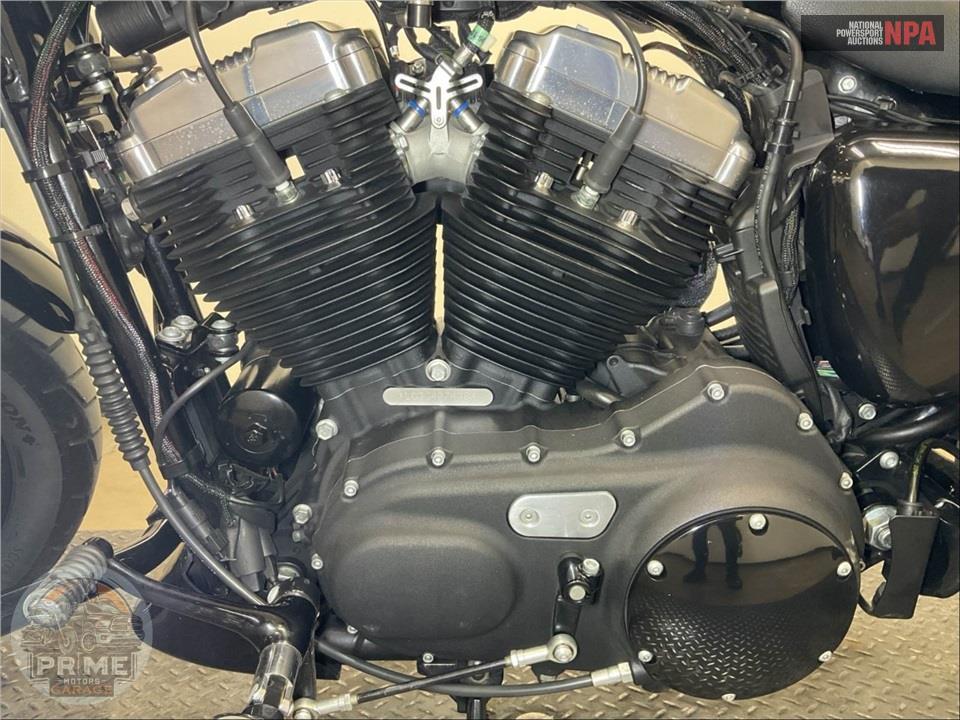 2016 Harley-Davidson XL1200X FORTY-EIGHT — фото 7