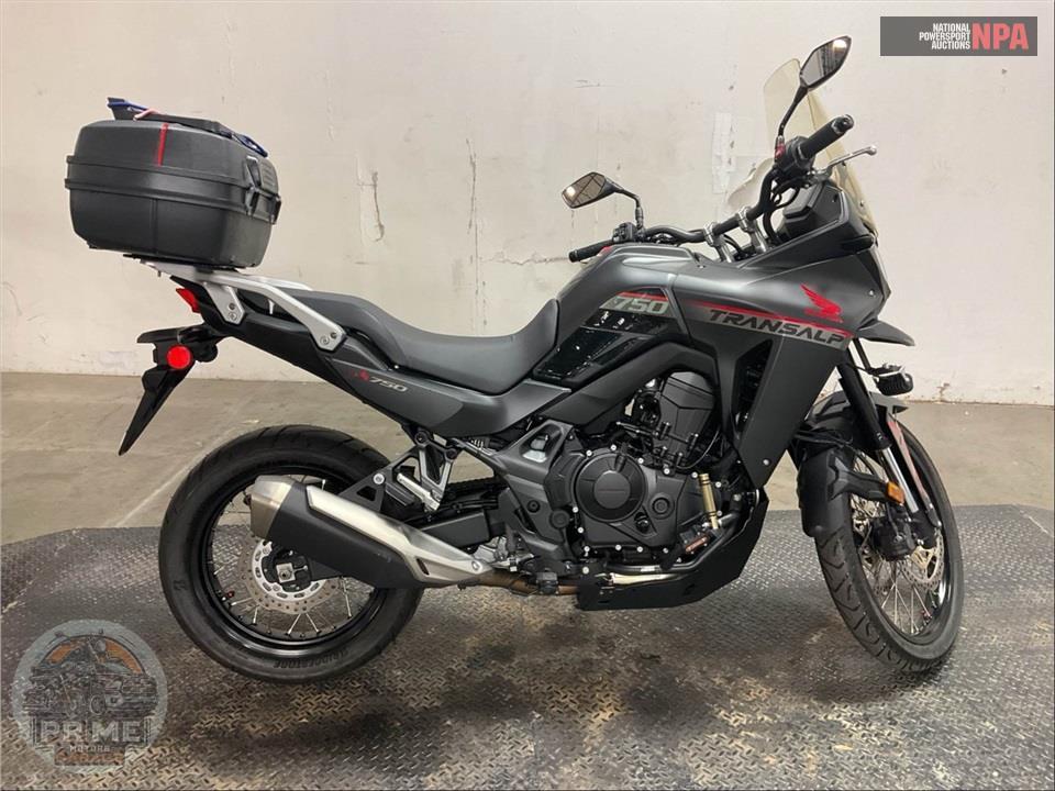2024 Honda XL750 TRANSALP — фото 1