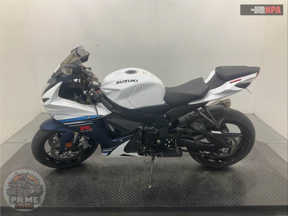2023 Suzuki GSX-R750M3 — фото 3
