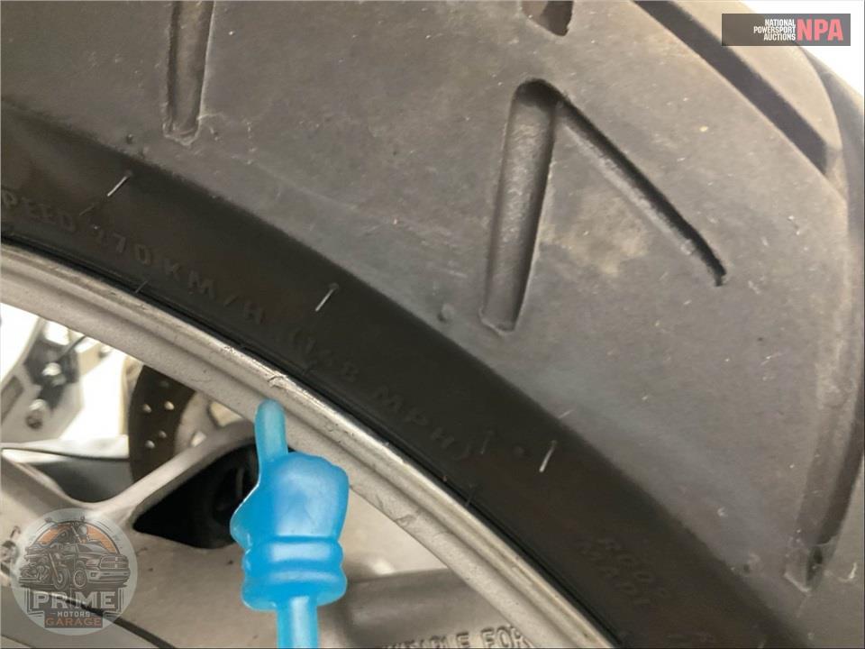 2008 Yamaha FJR1300 ELECTRIC SHIFT ABS CA MODEL — фото 33