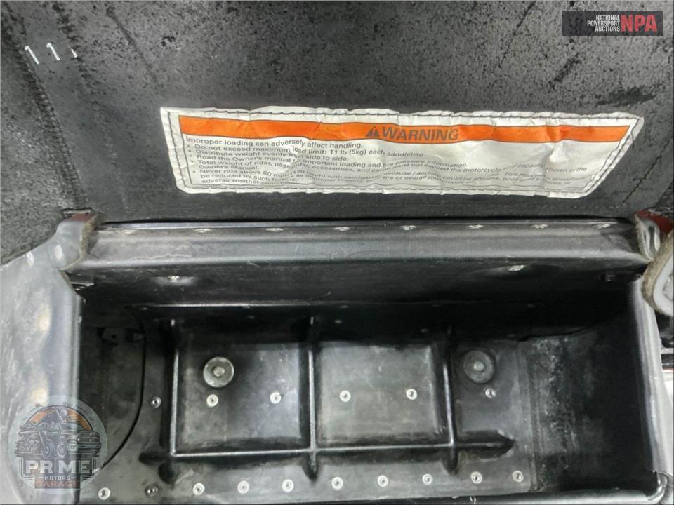 2003 Yamaha XV16ATR/C RS SILVERADO — фото 20