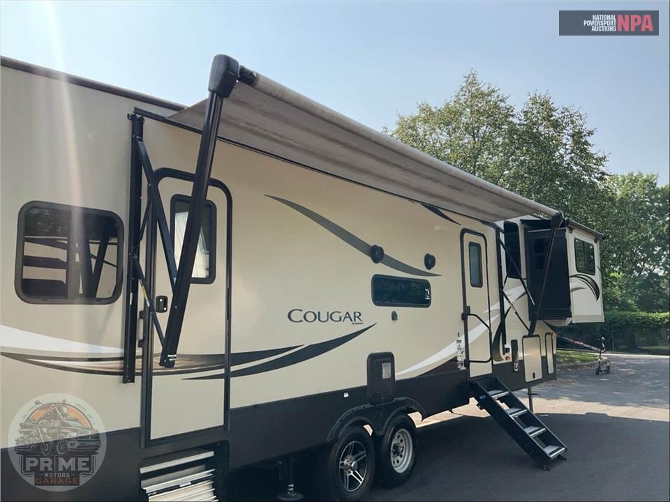 2018 Keystone Rv M-367 FLS - COUGAR FIFTH WHEEL SERIES — фото 28