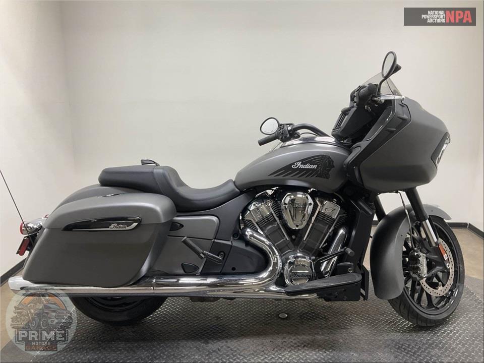 2023 Indian Motorcycle CHALLENGER (SMOKE) — фото 1
