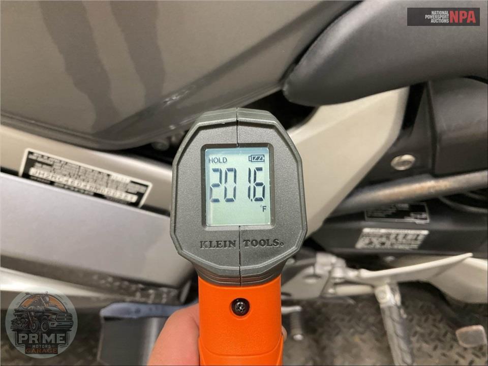 2008 Honda VFR8008 INTERCEPTOR — фото 8