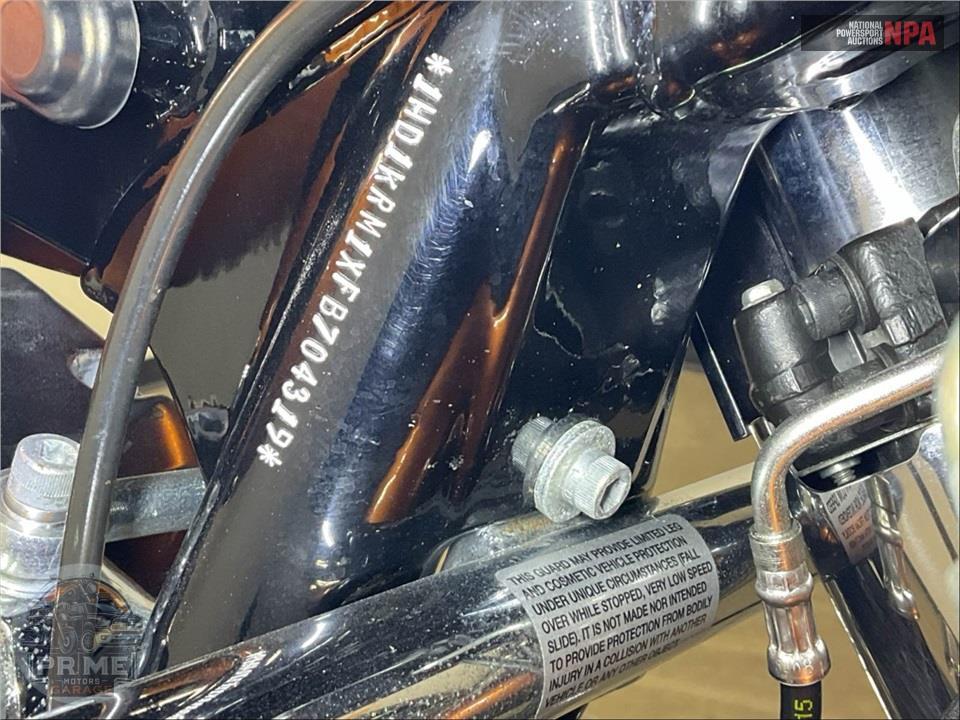 2015 Harley-Davidson FLHXS STREET GLIDE SPECIAL — фото 11