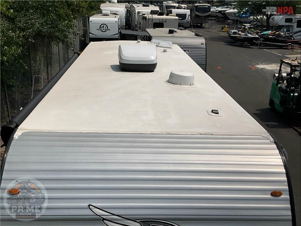 2025 Jayco M-261 BHS - JAY FLIGHT SLX SERIES — фото 20