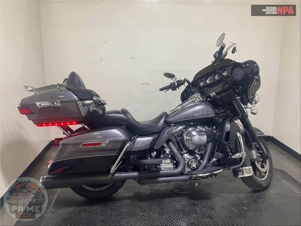 2014 Harley-Davidson FLHTK ELECTRA GLIDE ULTRA LIMITED — фото 1