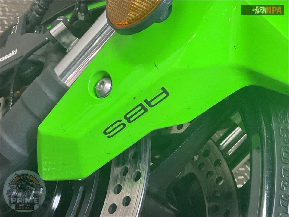 2025 Kawasaki ZX400SSFAL NINJA ZX-4RR (ABS) — фото 16