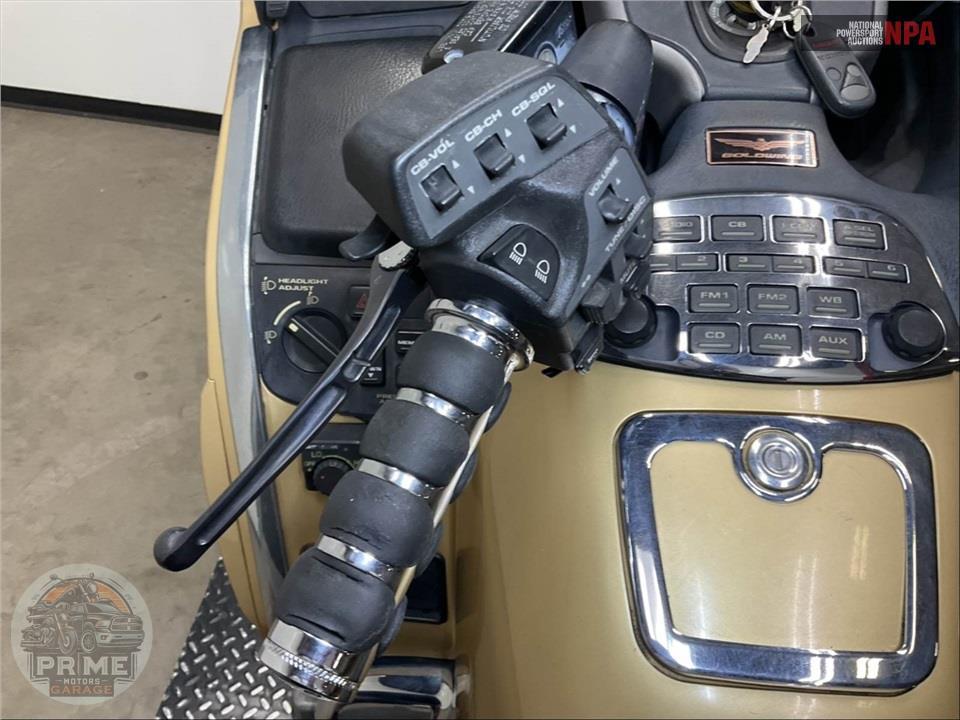 2006 Honda GL1800P6 GOLDWING — фото 42