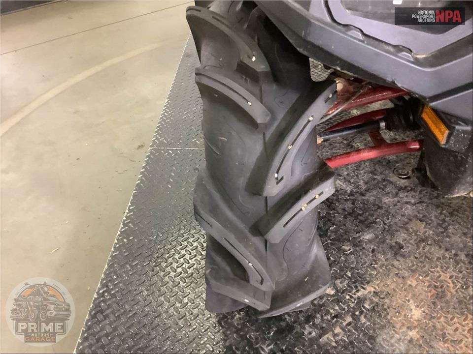 2025 Polaris SPORTSMAN XP 1000 MUD EDITION — фото 34