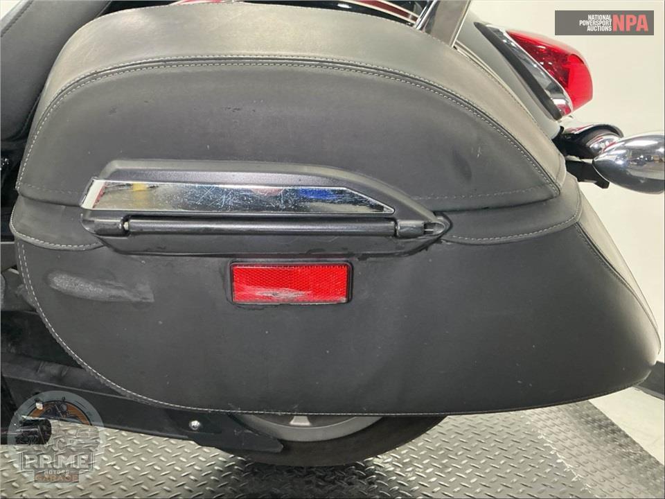 2014 Yamaha XVS95CTEB/C V-STAR TOURER — фото 18
