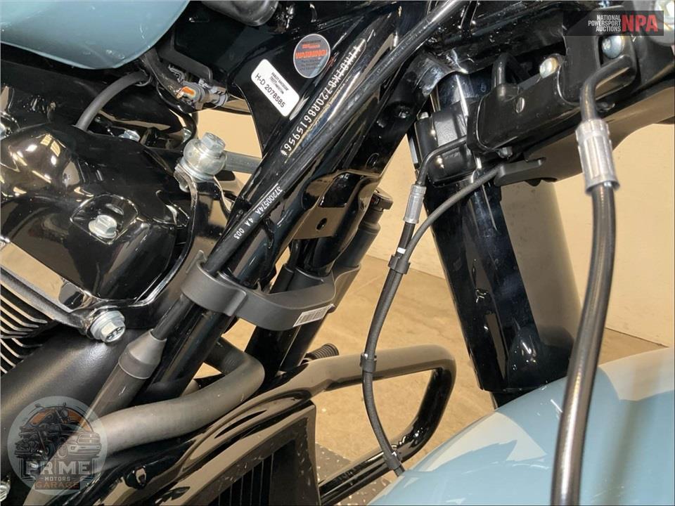 2024 Harley-Davidson FLHX STREET GLIDE — фото 10
