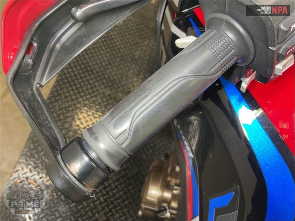 2022 Honda CRF1100D AFRICA TWIN DCT — фото 18
