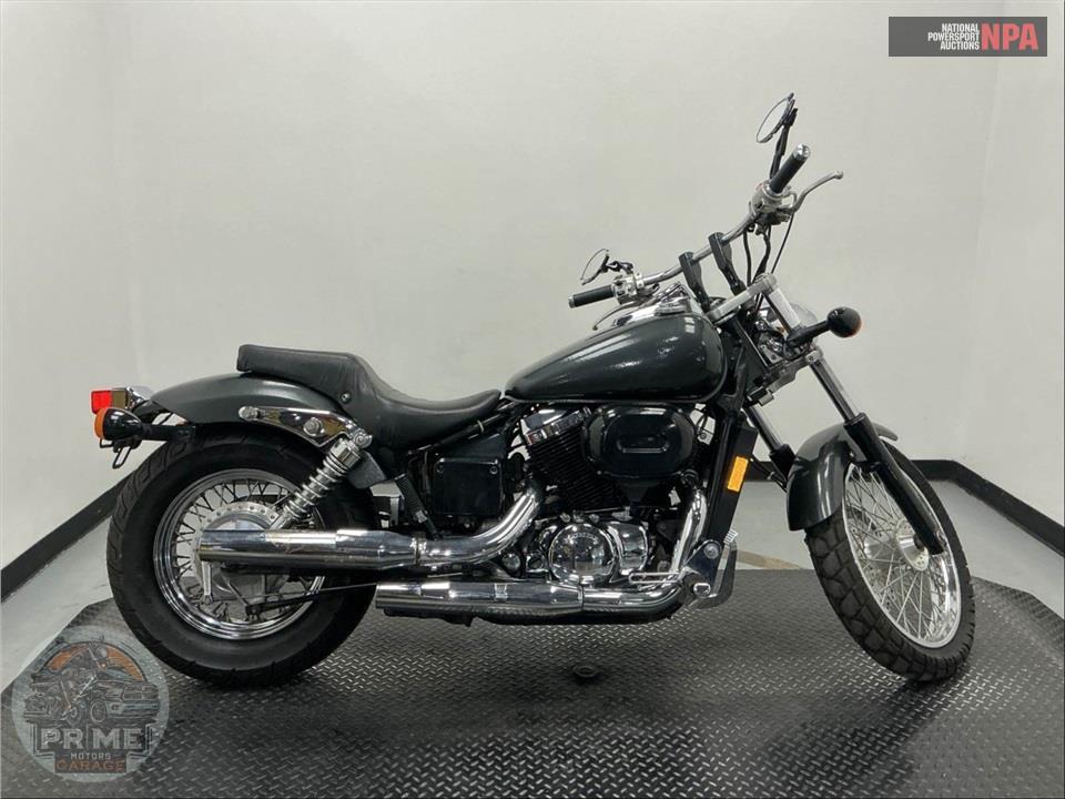 2001 Honda VT750DC1 SHADOW SPIRIT — фото 1