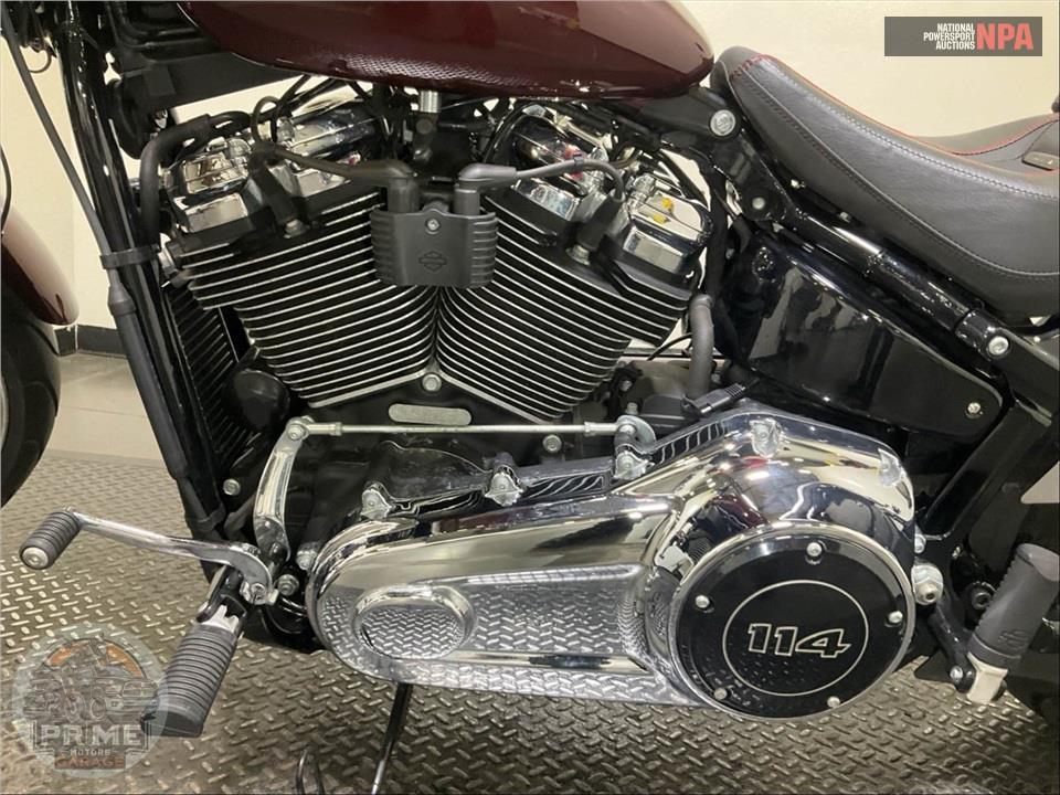 2018 Harley-Davidson FXBRS BREAKOUT 114 — фото 7