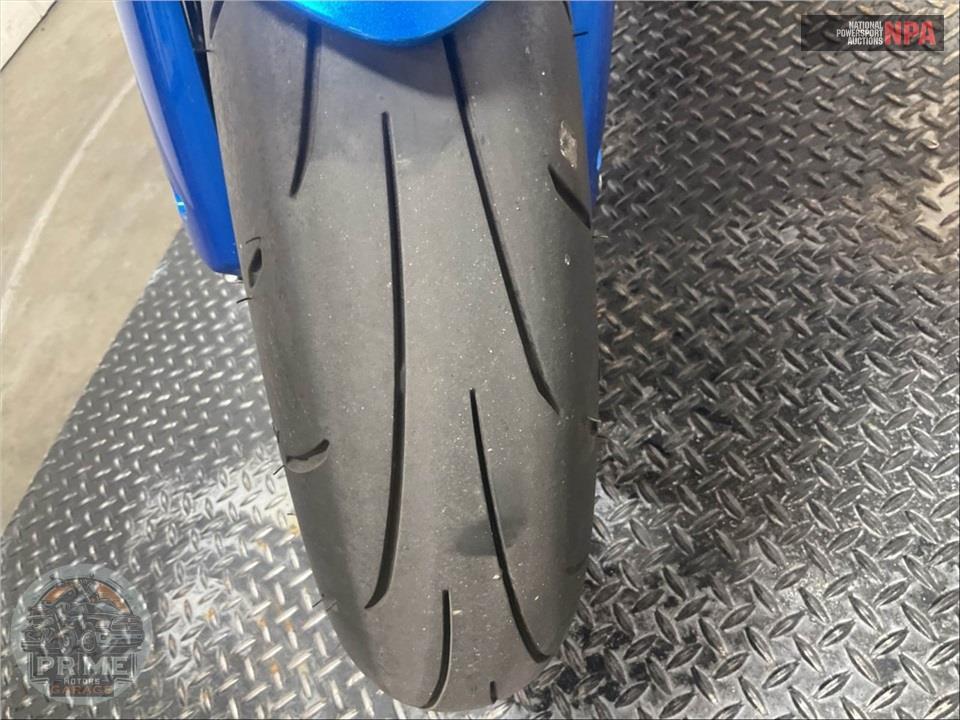2016 Suzuki GSX-R750L6 — фото 15