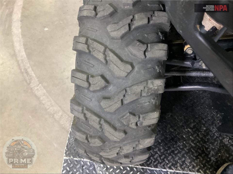 2025 Polaris RANGER CREW XP 1000 NORTHSTAR EDITIONTEXAS EDITION — фото 17