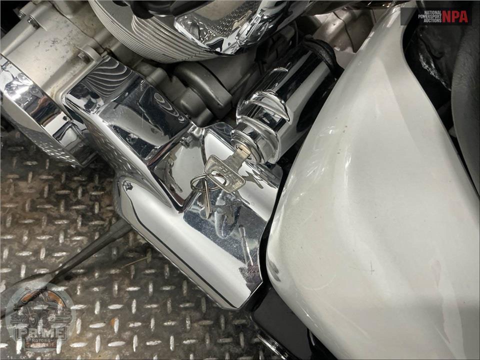 2005 Honda VT750C5/CA5 SHADOW AERO — фото 11