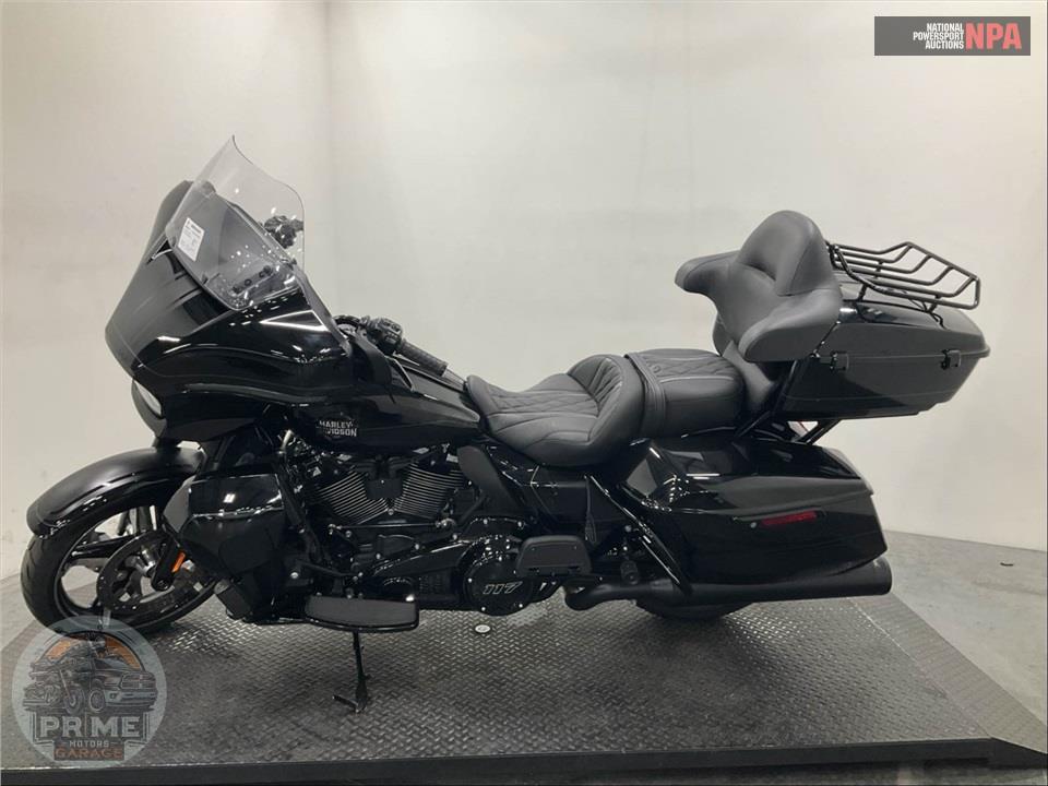 2025 Harley-Davidson FLHXU STEET GLIDE ULTRA — фото 3