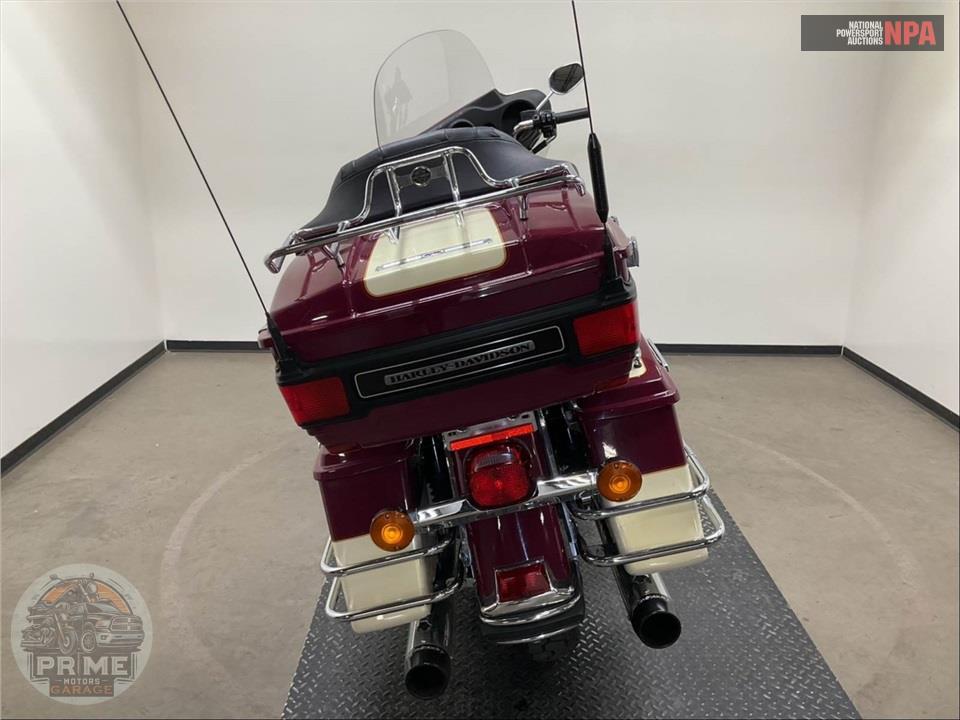 2007 Harley-Davidson FLHTCU ULTRA CLASSIC ELECTRA GLIDE — фото 4