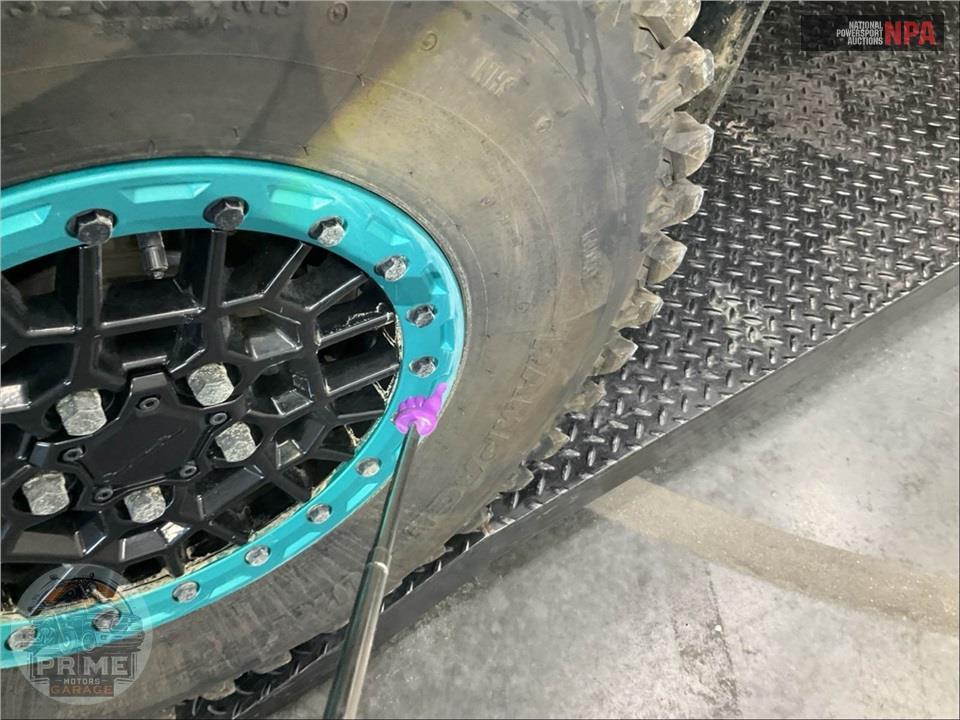 2025 Polaris RZR PRO R 4 ULTIMATE — фото 27