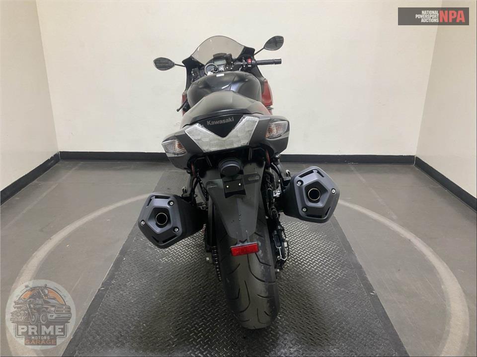 2025 Kawasaki NINJA ZX-14R ABS — фото 4